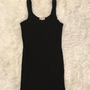 Black Bodycon Dress